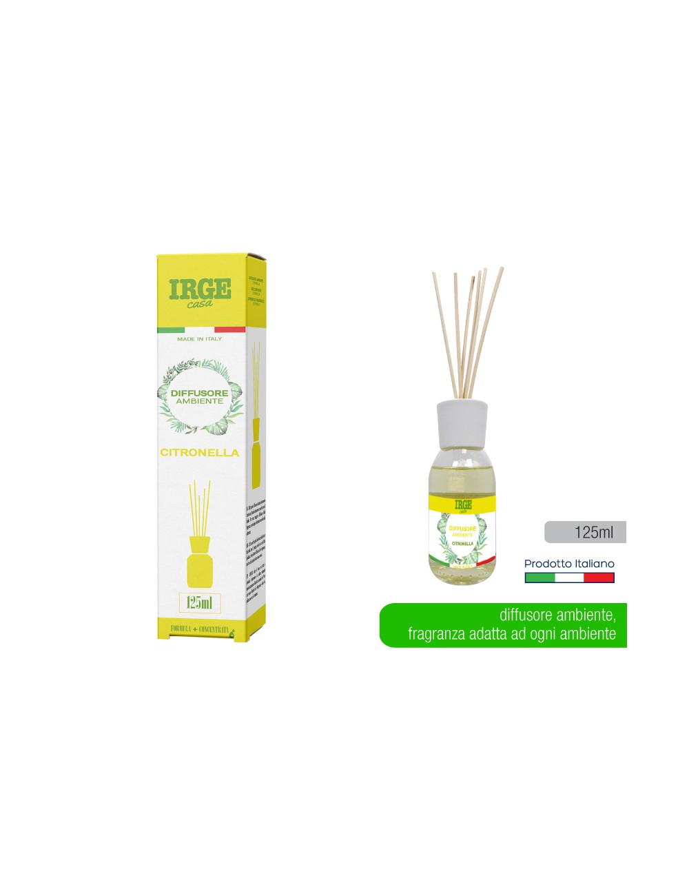 Olio per torce e lampade citronella lt 1 - Intruglio Store – Acquista on  line