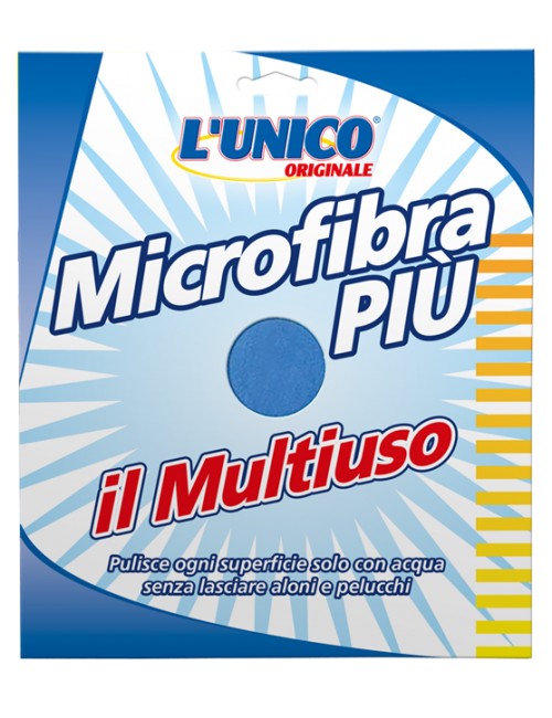 PAC / L'UNICO MICROFIBRA...