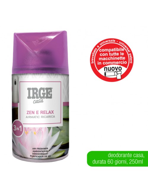 DEB / IRGE deo 250 ml ZEN E...