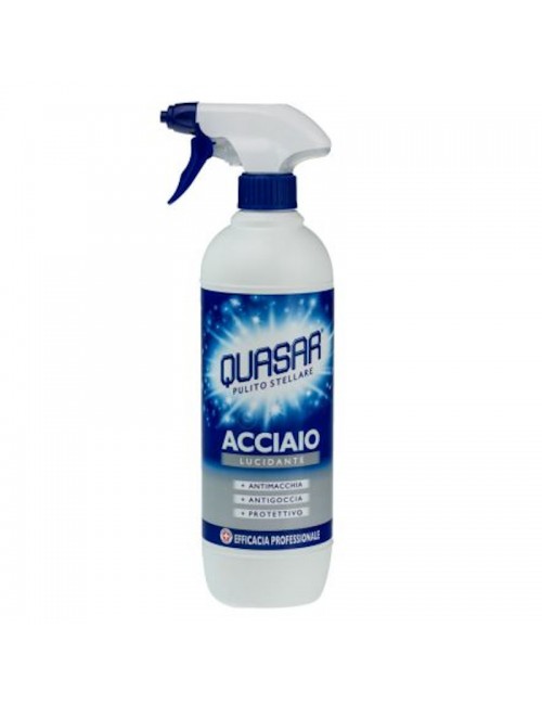 QUASAR COMPLETO ACCIAIO 750...