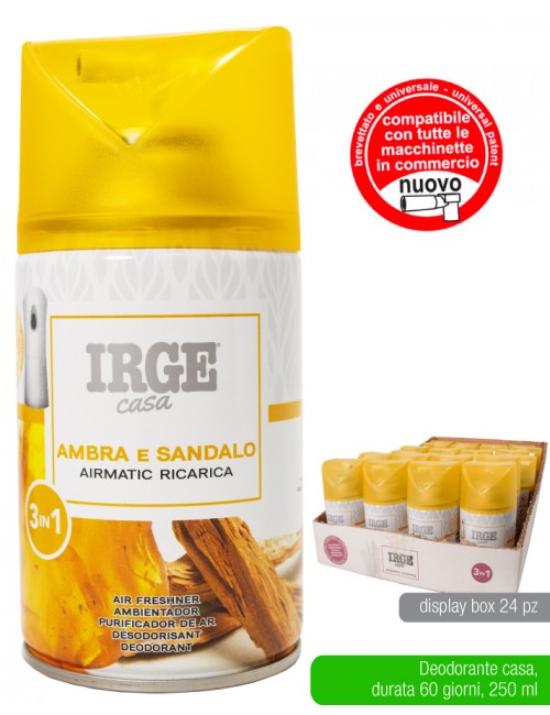 DEB / IRGE 250 ML...