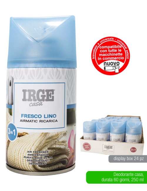 DEB / IRGE DEO 250 ML...