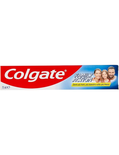 COLGATE FAMILY ACTION 75 ML...