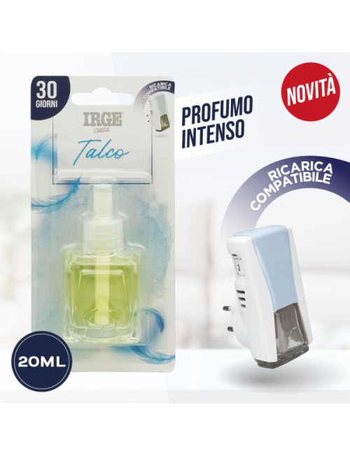 DEO / IRGE DEO 20 ML TALCO...