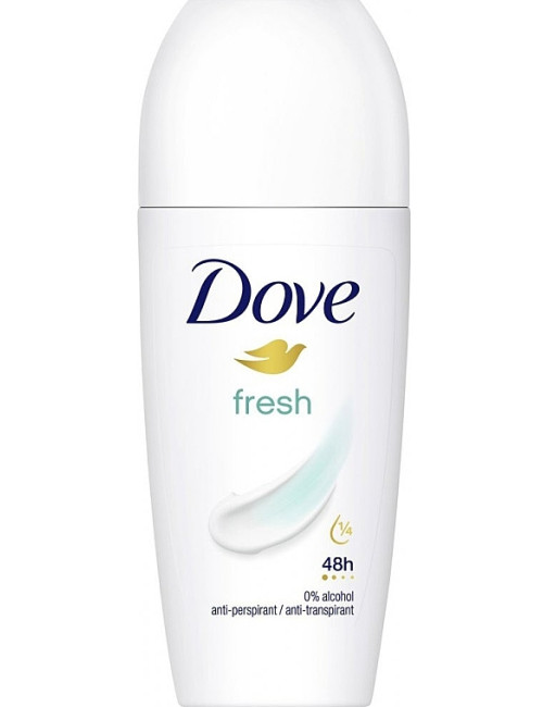 AAA / DOVE ROLL ON FRESH 50 ML