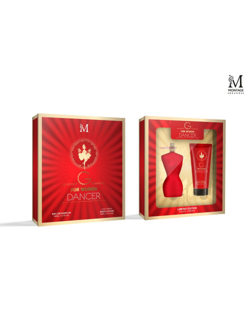 A / PRC / MONTAGE GIFT SET...