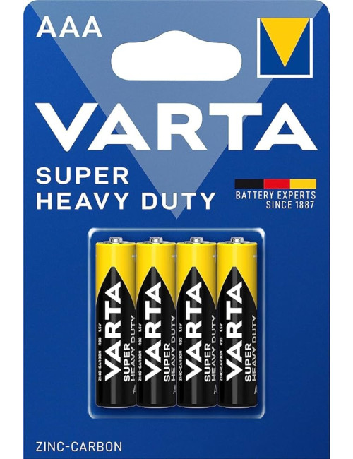 PIL / VARTA PILE SUPERLIFE...