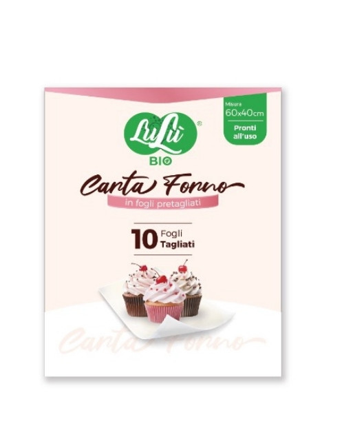 A / LULU' / CARTA DA FORNO...