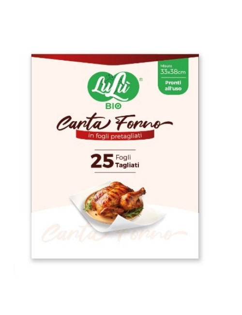 A / LULU' / CARTA DA FORNO...